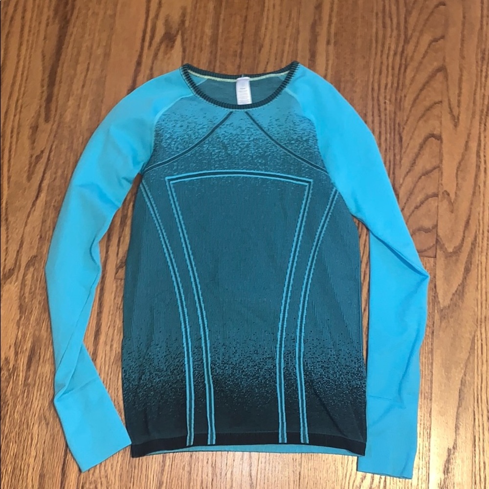 Fly tech long sleeve ivivva shirt